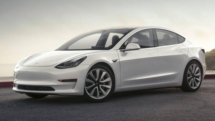 TESLA MODEL 3 2019 5YJ3E1EA6KF436054 image